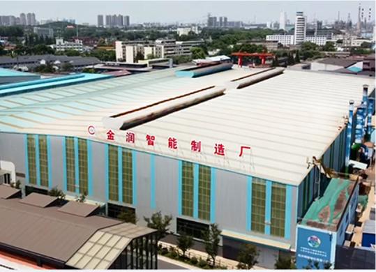 智能制造!南钢旗下"5g+工业互联网"智能工厂